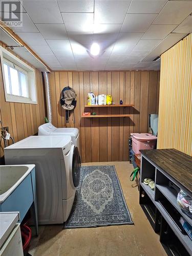 10 Gushue Place, Corner Brook, NL - Indoor Photo Showing Laundry Room