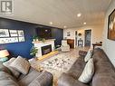 10 Gushue Place, Corner Brook, NL  - Indoor Photo Showing Living Room With Fireplace 