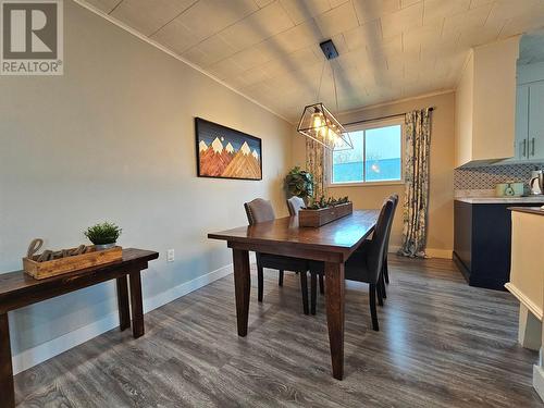 10 Gushue Place, Corner Brook, NL - Indoor Photo Showing Dining Room