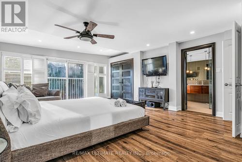 856 Goodwin Road, Mississauga, ON - Indoor Photo Showing Bedroom