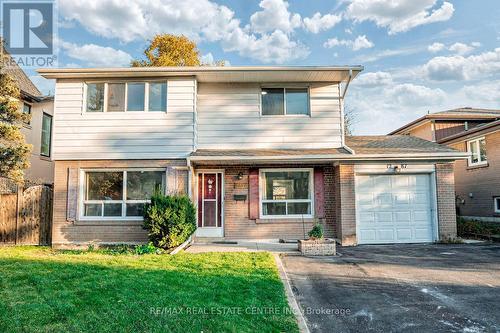 1287 Tyneburn Crescent, Mississauga, ON - Outdoor With Facade