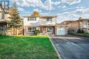 1287 Tyneburn Crescent, Mississauga, ON  - Outdoor With Facade 