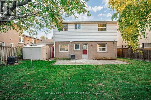 1287 Tyneburn Crescent, Mississauga, ON - Outdoor