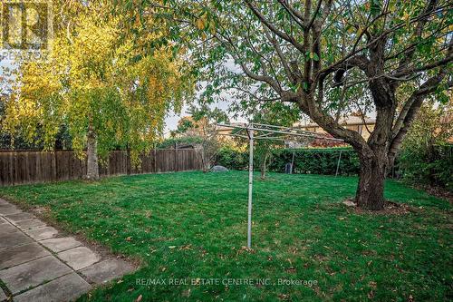 1287 Tyneburn Crescent, Mississauga, ON - Outdoor