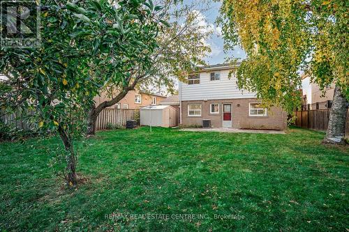 1287 Tyneburn Crescent, Mississauga, ON - Outdoor