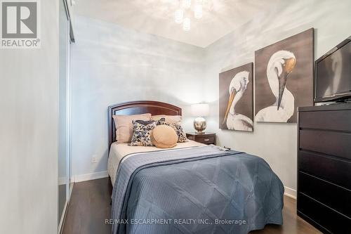 2206 - 90 Park Lawn Road S, Toronto, ON - Indoor Photo Showing Bedroom