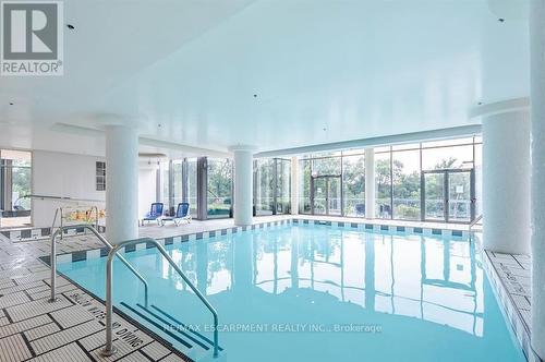 2206 - 90 Park Lawn Road S, Toronto, ON - Indoor Photo Showing Other Room With In Ground Pool