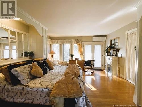 102 Principale Street, Saint-Basile, NB - Indoor Photo Showing Bedroom