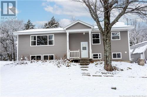 57 Communication Road, Irishtown, NB - Outdoor With Facade