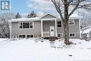 57 Communication Road, Irishtown, NB  - Outdoor With Facade 