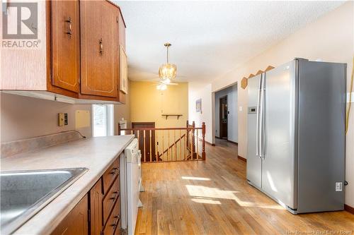 57 Communication Road, Irishtown, NB - Indoor Photo Showing Kitchen