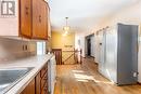 57 Communication Road, Irishtown, NB  - Indoor Photo Showing Kitchen 