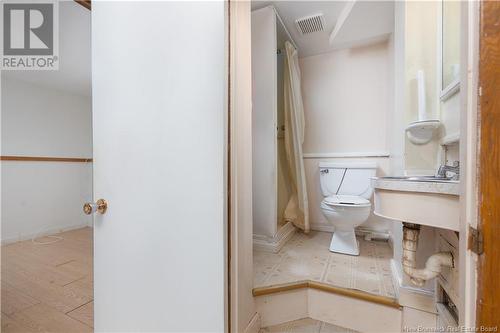 57 Communication Road, Irishtown, NB - Indoor Photo Showing Bathroom