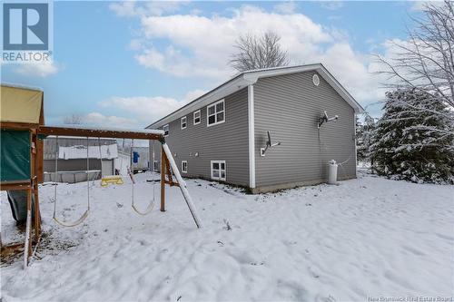 57 Communication Road, Irishtown, NB - Outdoor With Exterior