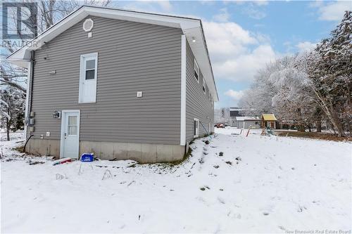 57 Communication Road, Irishtown, NB - Outdoor With Exterior