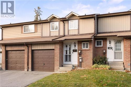 11 Parker Crescent, Ajax, ON - Outdoor