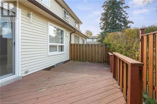 11 Parker Crescent, Ajax, ON - Outdoor With Deck Patio Veranda With Exterior