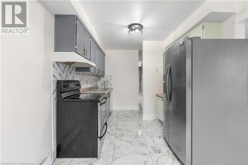 11 Parker Crescent, Ajax, ON - Indoor Photo Showing Kitchen