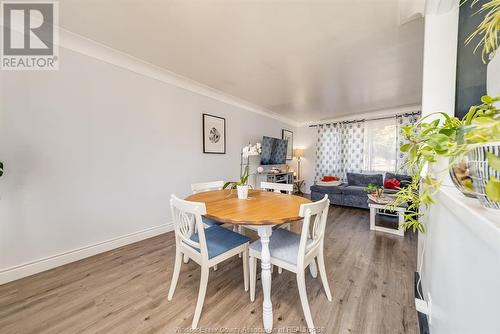 5375 Adstoll Avenue, Windsor, ON - Indoor Photo Showing Dining Room