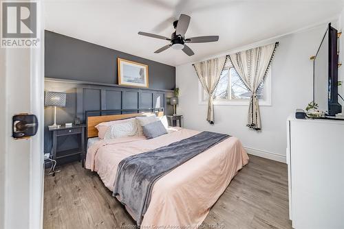 5375 Adstoll Avenue, Windsor, ON - Indoor Photo Showing Bedroom