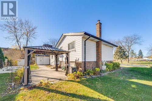 5375 Adstoll Avenue, Windsor, ON - Outdoor