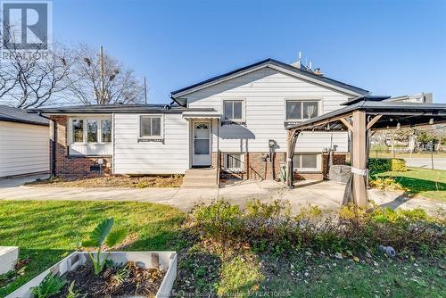 5375 Adstoll Avenue, Windsor, ON - Outdoor