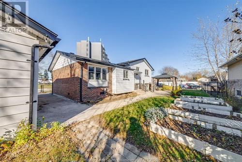 5375 Adstoll Avenue, Windsor, ON - Outdoor