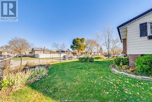 5375 Adstoll Avenue, Windsor, ON - Outdoor