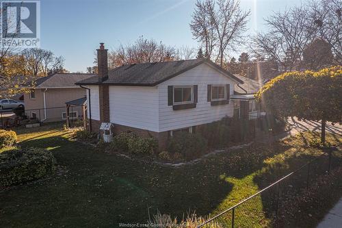 5375 Adstoll Avenue, Windsor, ON - Outdoor