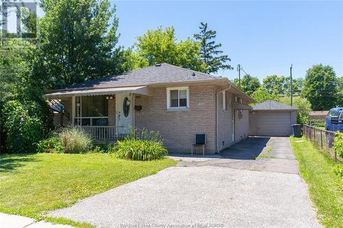 1283 Aubin Road, Windsor, ON - Outdoor