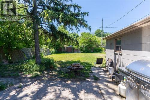 1283 Aubin Road, Windsor, ON - Outdoor