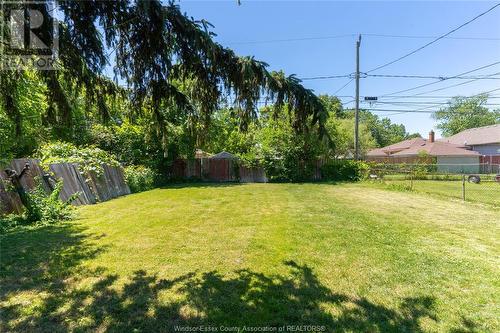 1283 Aubin Road, Windsor, ON - Outdoor