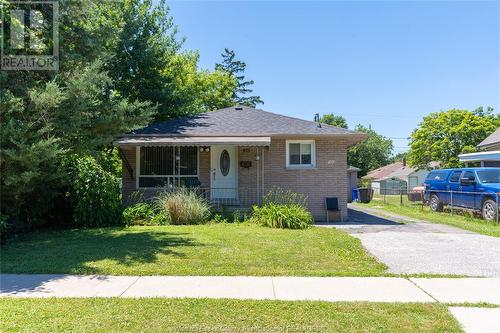 1283 Aubin Road, Windsor, ON - Outdoor