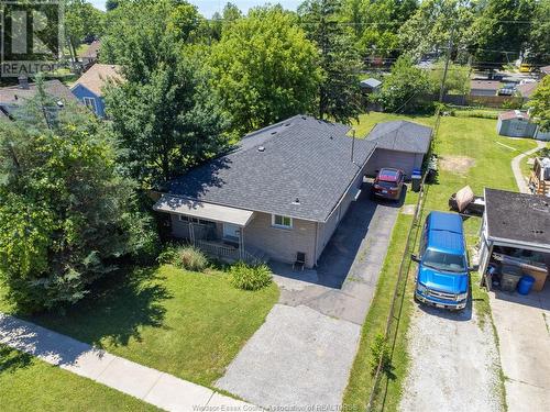 1283 Aubin Road, Windsor, ON - Outdoor