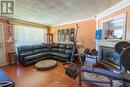 1283 Aubin Road, Windsor, ON  - Indoor Photo Showing Living Room With Fireplace 