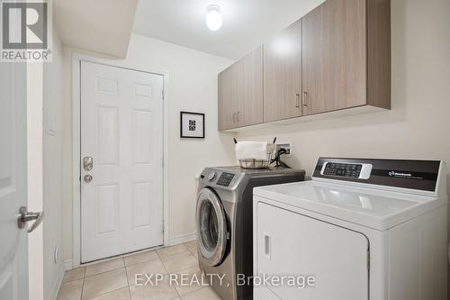 252 Remembrance Road, Brampton, ON - Indoor Photo Showing Laundry Room