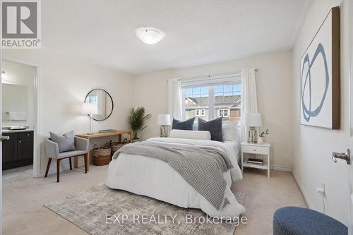 252 Remembrance Road, Brampton, ON - Indoor Photo Showing Bedroom