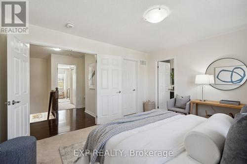 252 Remembrance Road, Brampton, ON - Indoor Photo Showing Bedroom