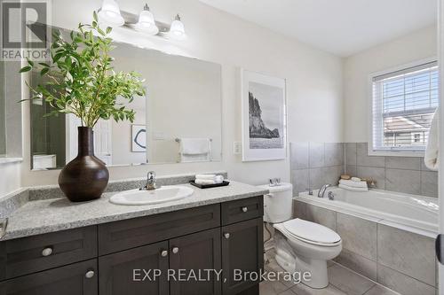 252 Remembrance Road, Brampton, ON - Indoor Photo Showing Bathroom