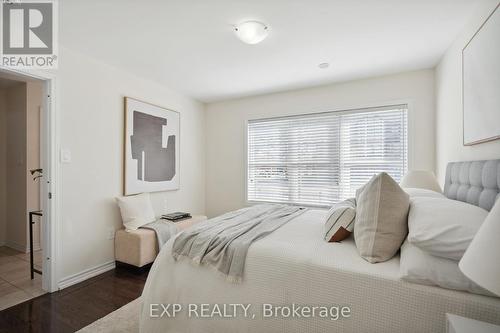 252 Remembrance Road, Brampton, ON - Indoor Photo Showing Bedroom