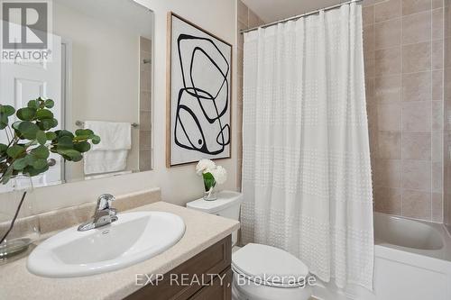 252 Remembrance Road, Brampton, ON - Indoor Photo Showing Bathroom