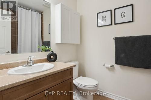 252 Remembrance Road, Brampton, ON - Indoor Photo Showing Bathroom