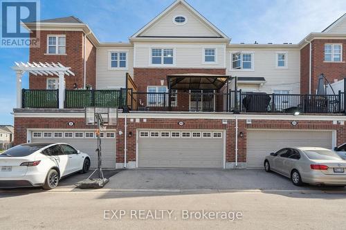 252 Remembrance Road, Brampton, ON - Outdoor With Facade