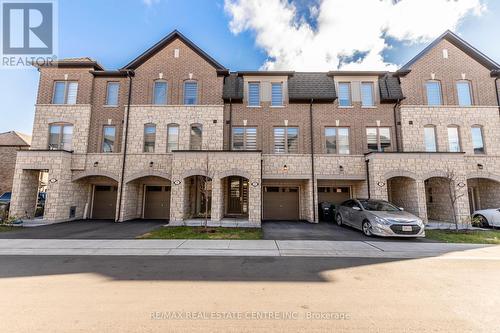 17 Arcola Street, Brampton, ON - Outdoor With Facade