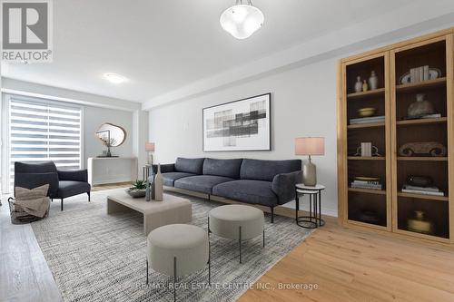 17 Arcola Street, Brampton, ON - Indoor Photo Showing Living Room