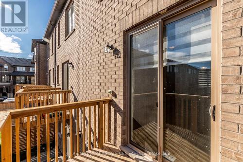 17 Arcola Street, Brampton, ON - Outdoor With Deck Patio Veranda With Exterior