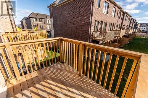 17 Arcola Street, Brampton, ON - Outdoor With Deck Patio Veranda With Exterior