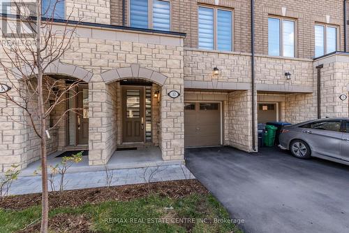 17 Arcola Street, Brampton, ON - Outdoor