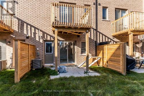 17 Arcola Street, Brampton, ON - Outdoor With Deck Patio Veranda With Exterior