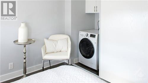 21 James Street Unit#102, Ottawa, ON - Indoor Photo Showing Laundry Room